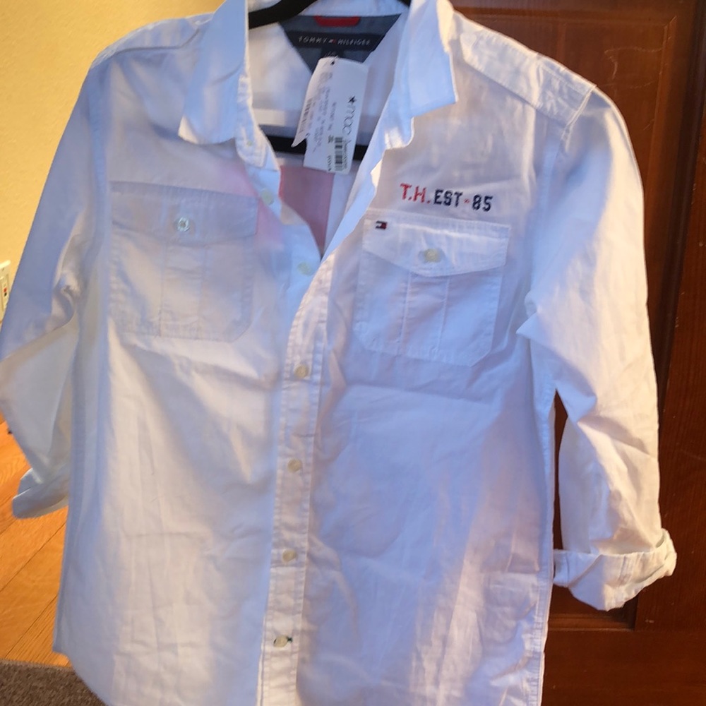 boys dress shirt